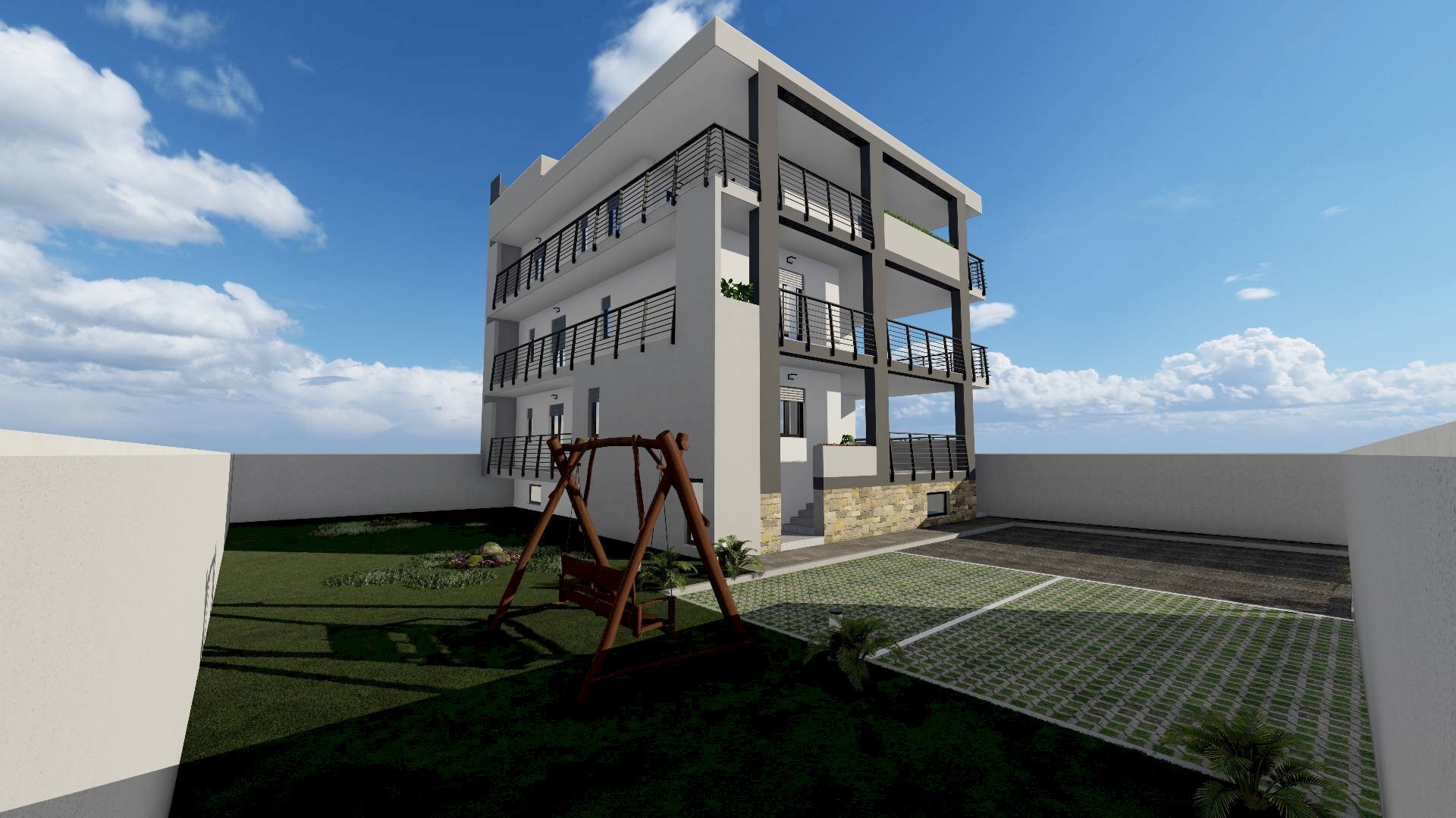 Foto 1 - Three-room apartment Brusciano - photo 1