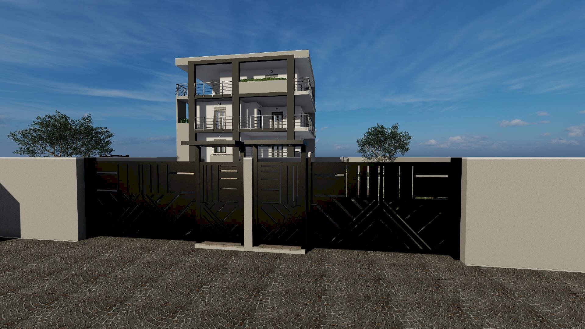 Foto 3 - Three-room apartment Brusciano - photo 3