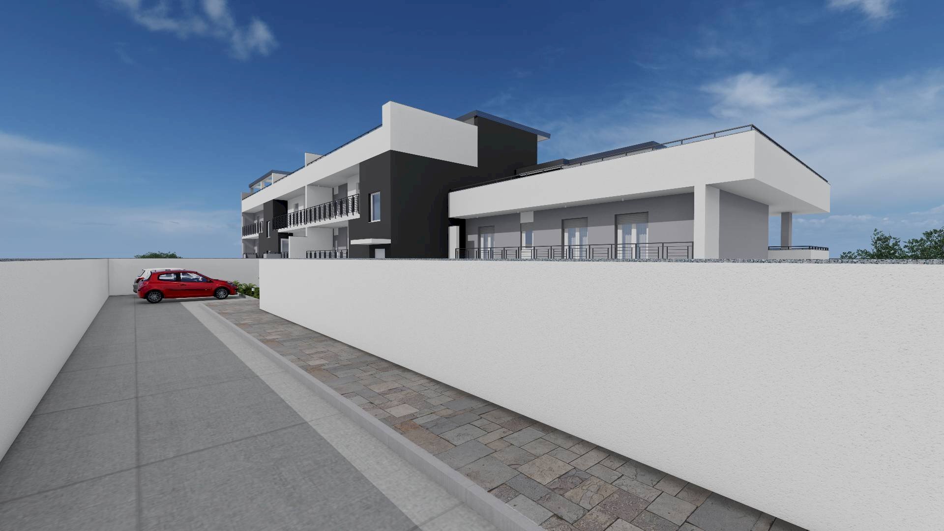 Foto 2 - Quadrilocale Via Gobbetti
 
snc, Brusciano - foto 2