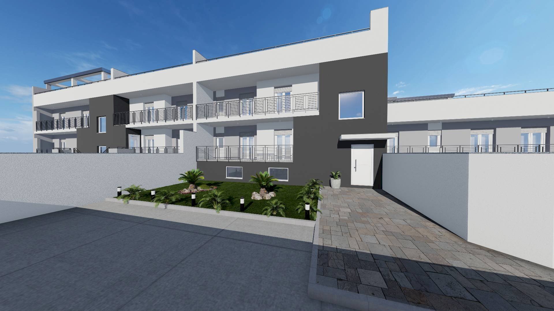 Foto 1 - Quadrilocale Via Gobbetti
 
snc, Brusciano - foto 1