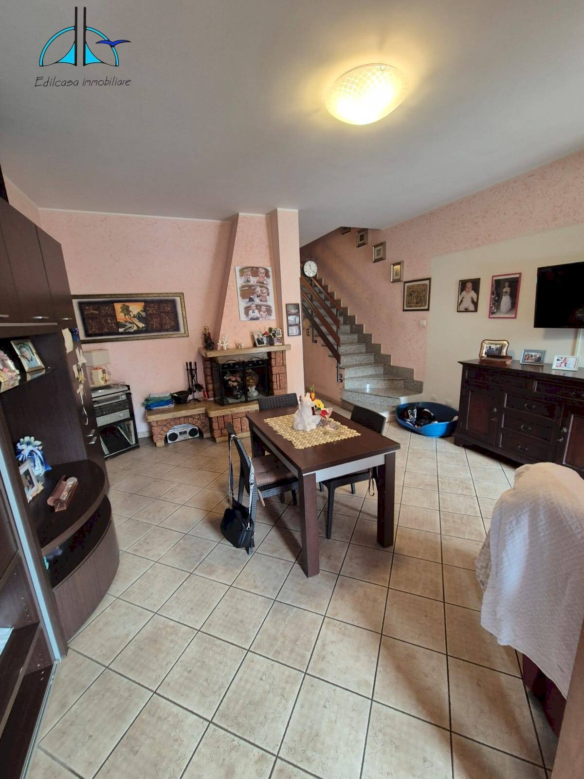 Foto 3 - Terraced Villa Via Comitini
 
29, Roma - photo 3