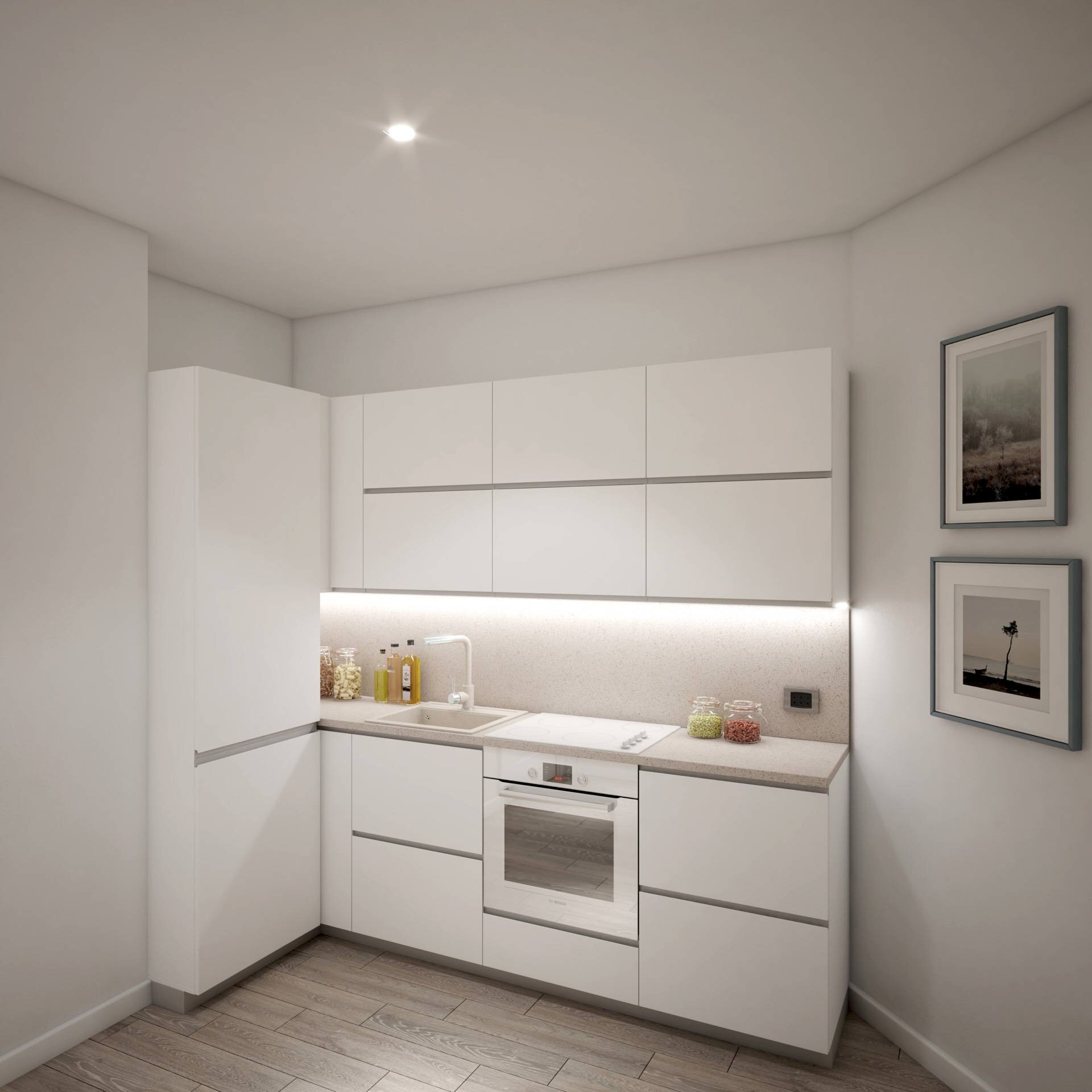 Foto 2 - Trilocale Via Mare, Badesi - foto 2