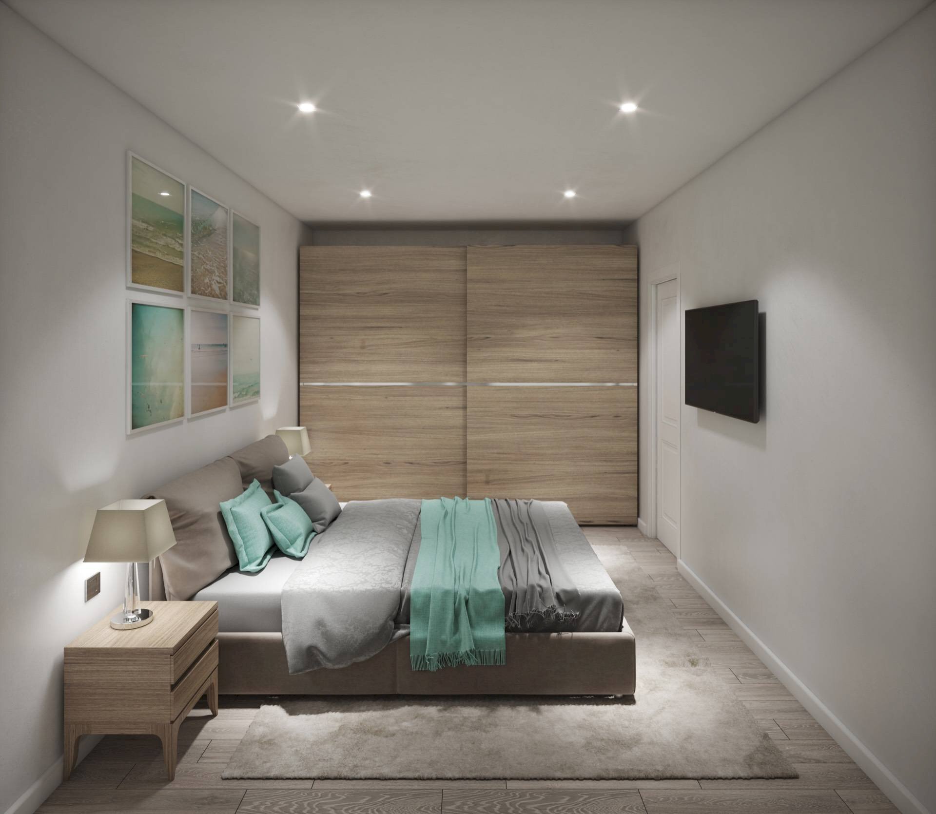 Foto 3 - Trilocale Via Mare, Badesi - foto 3