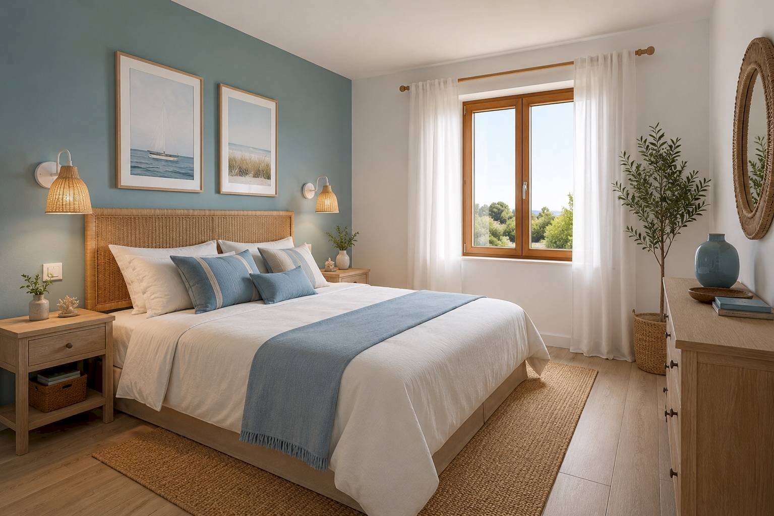 Foto 3 - Three-room apartment Via Mare, Badesi - photo 3
