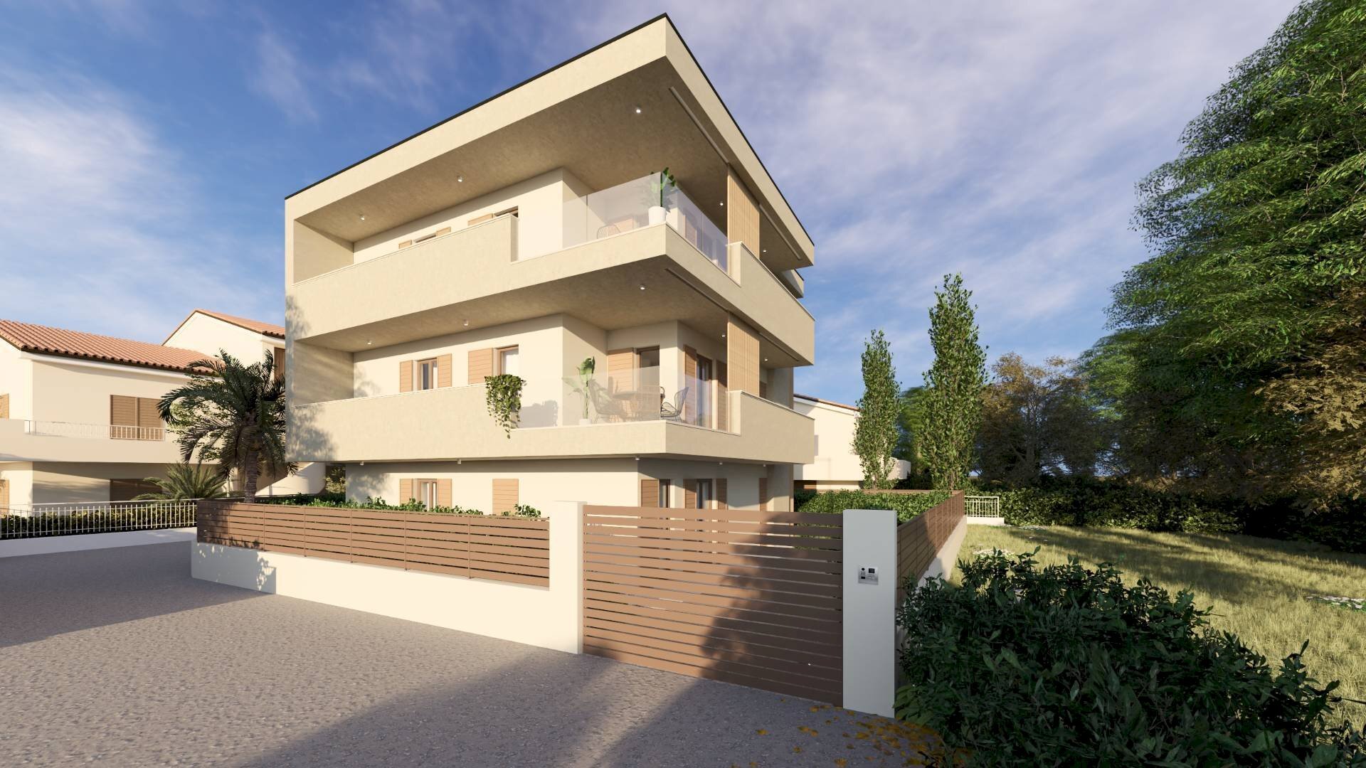 Foto 2 - Trilocale viale via toscana, Porto San Giorgio - foto 2