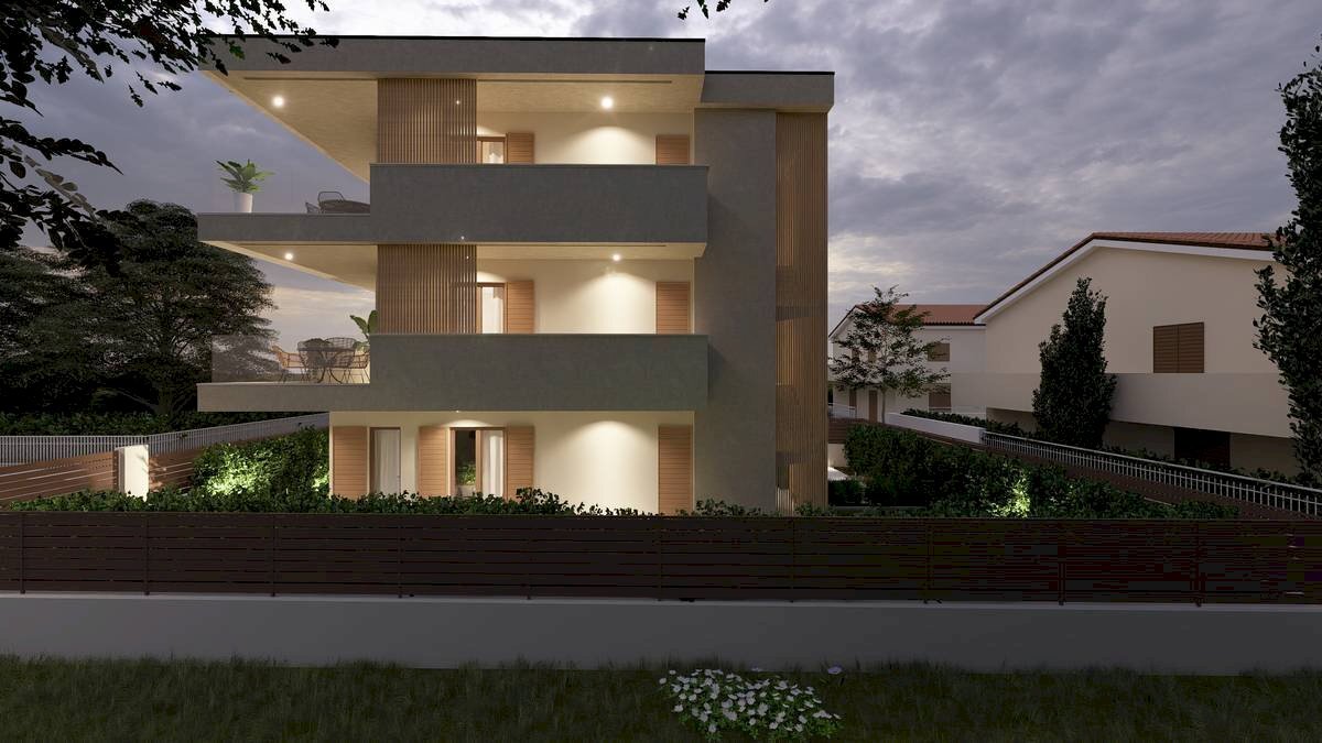 Foto 3 - Trilocale viale via toscana, Porto San Giorgio - foto 3