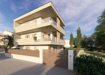 Foto 23 - Trilocale viale via toscana, Porto San Giorgio - foto 22