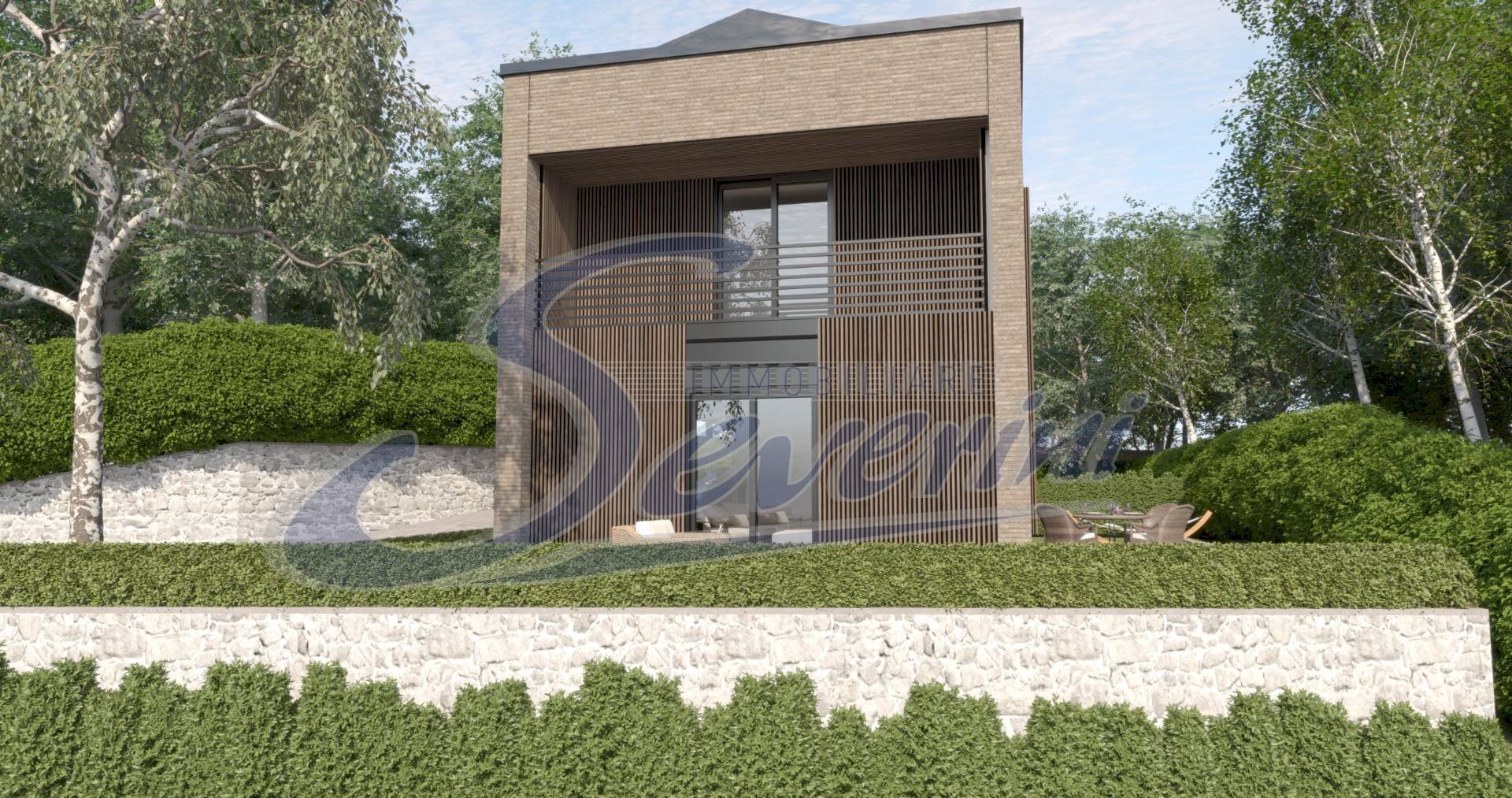 Foto 1 - Semi-detached house Tavernerio - photo 1