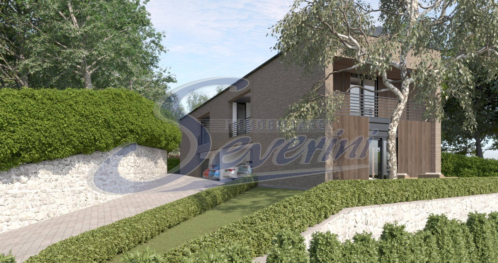 Foto 2 - Semi-detached house Tavernerio - photo 2