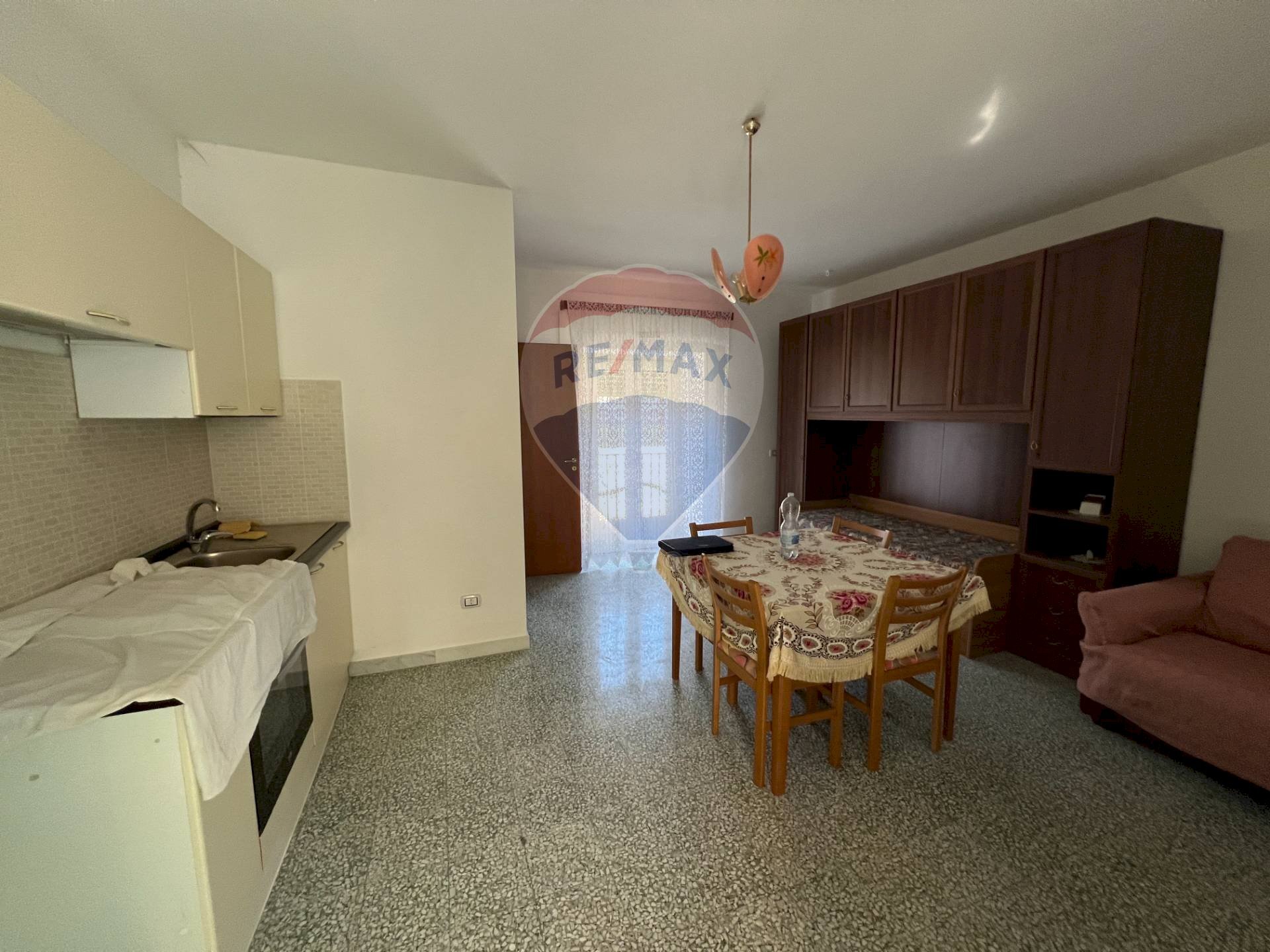 Sala da pranzo - Casa semi indipendente via Generale digilio, Accettura - foto 3