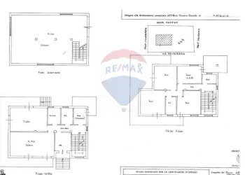 Pianta 2D - Villa Via Antonio Pietro Coppola
 
9, Mascalucia - foto 44