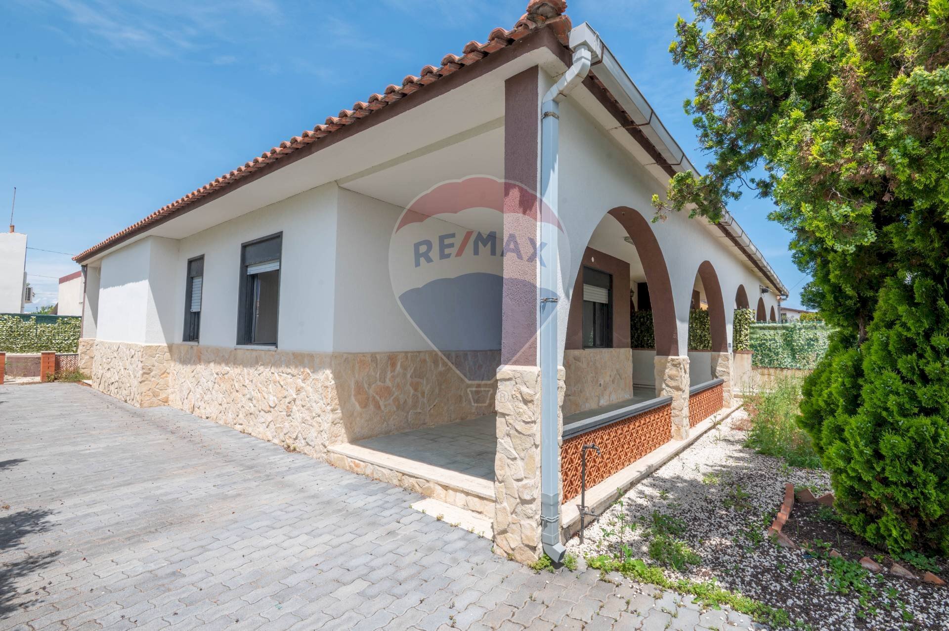 Casa all\'aperto - Semi-detached house Agnone Bagni Via delle Gardenie
 
15, Augusta - photo 1