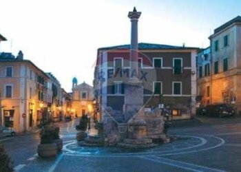 Edificio all\'aperto - Trilocale VIA CARLO ARMELLINI
 
17, Monterotondo - foto 12