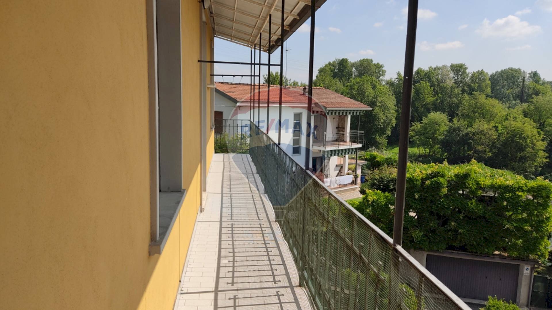 Balcone - Quadrilocale Brembate - foto 3