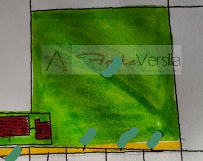 Foto 2 - Terreno edificabile Forte dei Marmi - planimetria 1