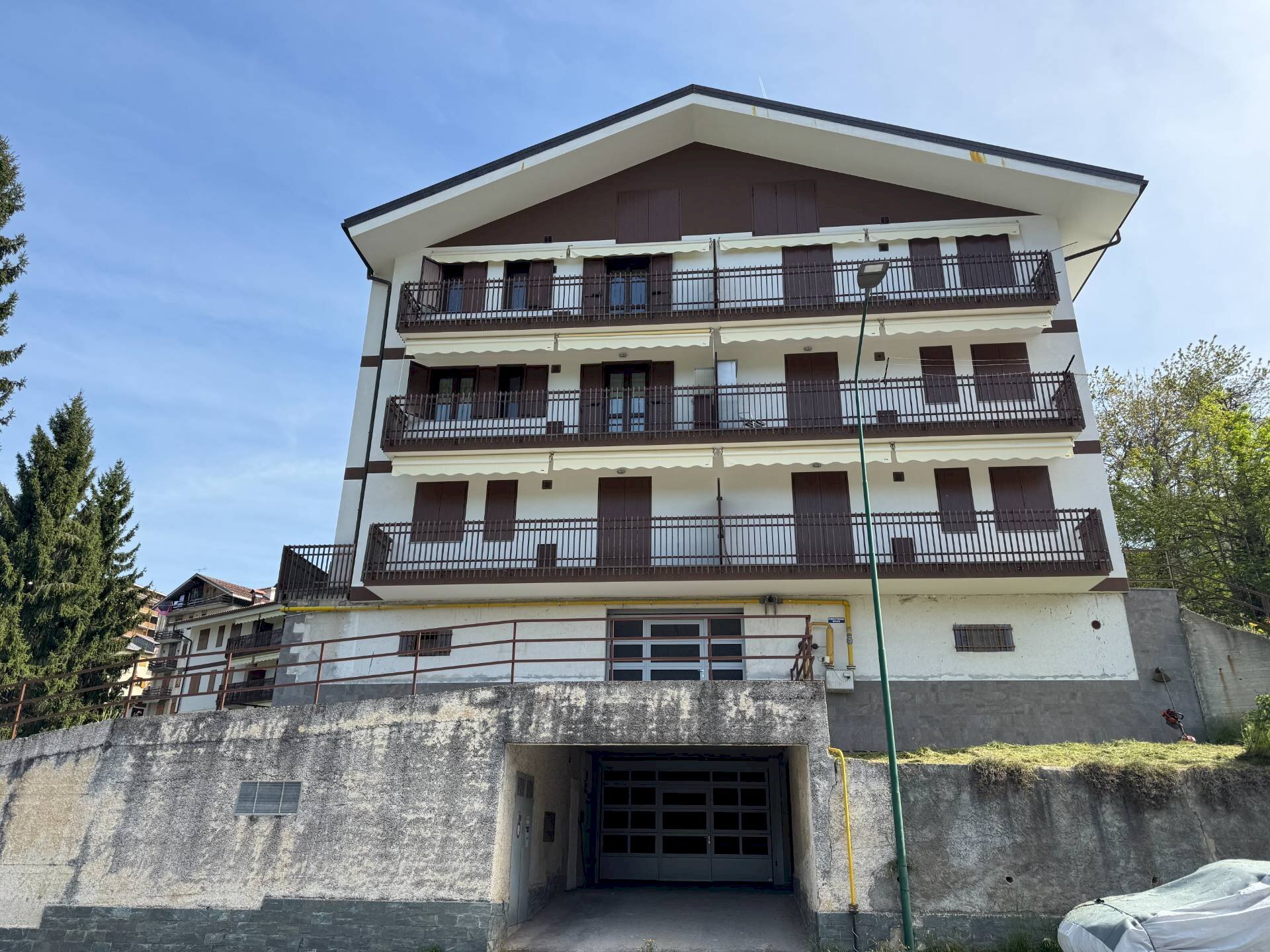 condominio - Trilocale Via Giangirone, Roburent - foto 1