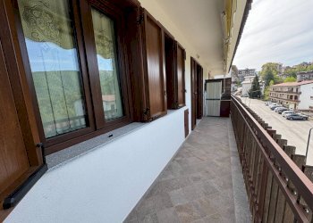 balcone - Trilocale Via Giangirone, Roburent - foto 12