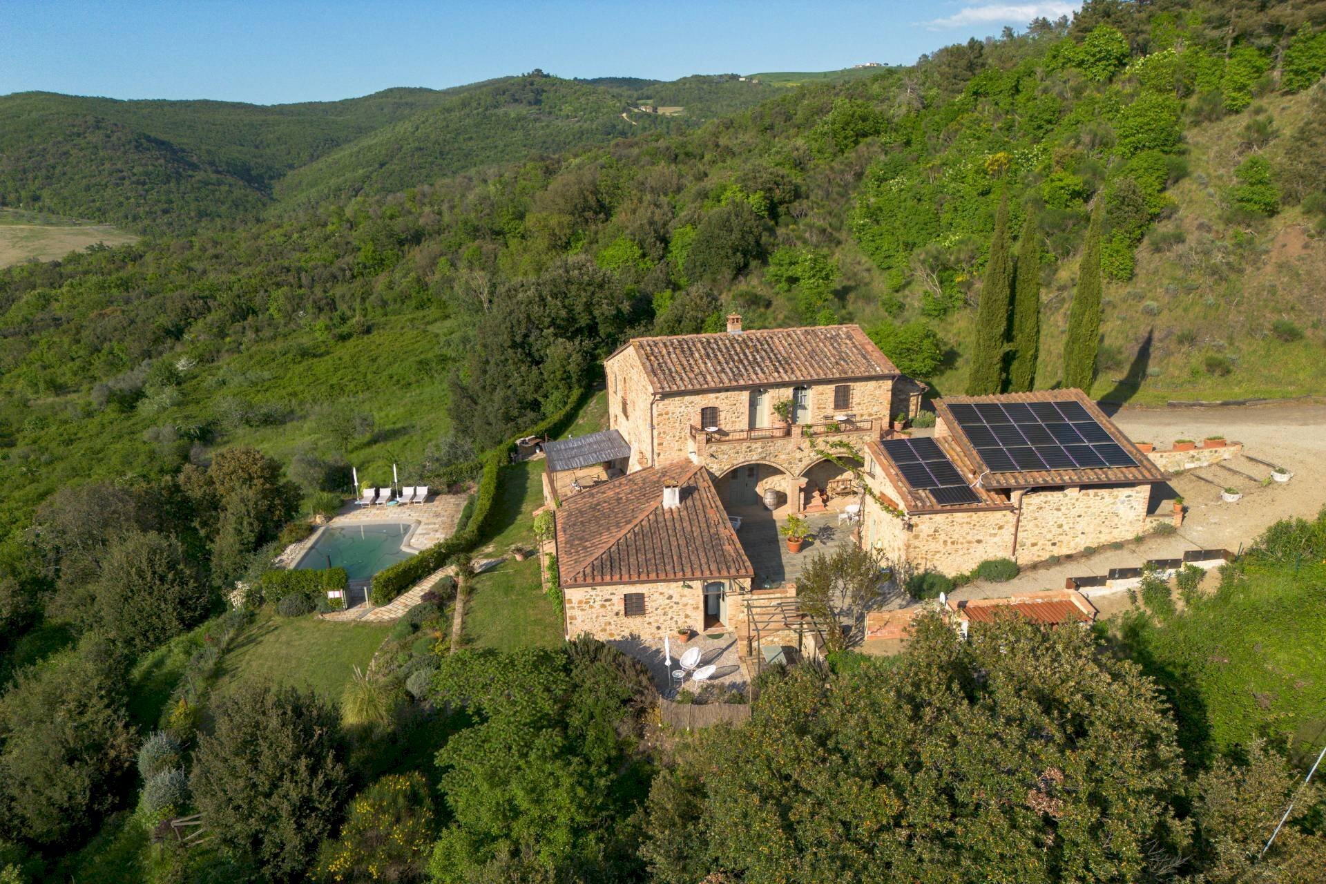 Foto 1 - Independent house Volterra - photo 1