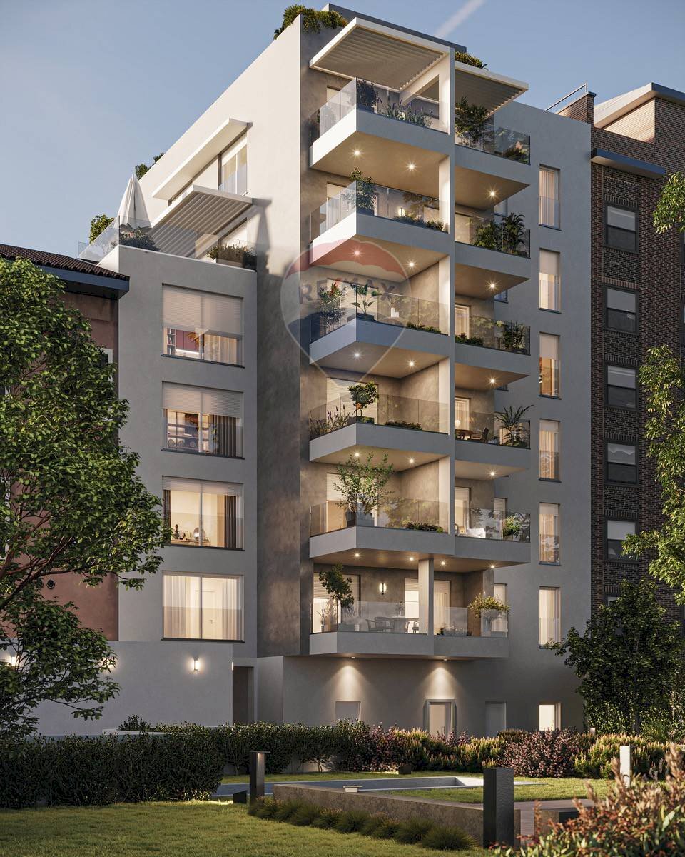 Edificio all\'aperto - Two-room apartment Milano - photo 1