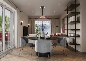 Sala da pranzo - Appartamento Milano - foto 11