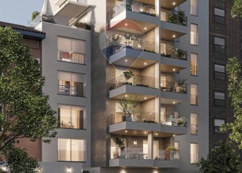 Edificio all\'aperto - Appartamento Milano - foto 3