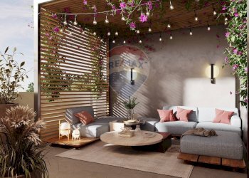 Soggiorno - Appartamento Milano - foto 12