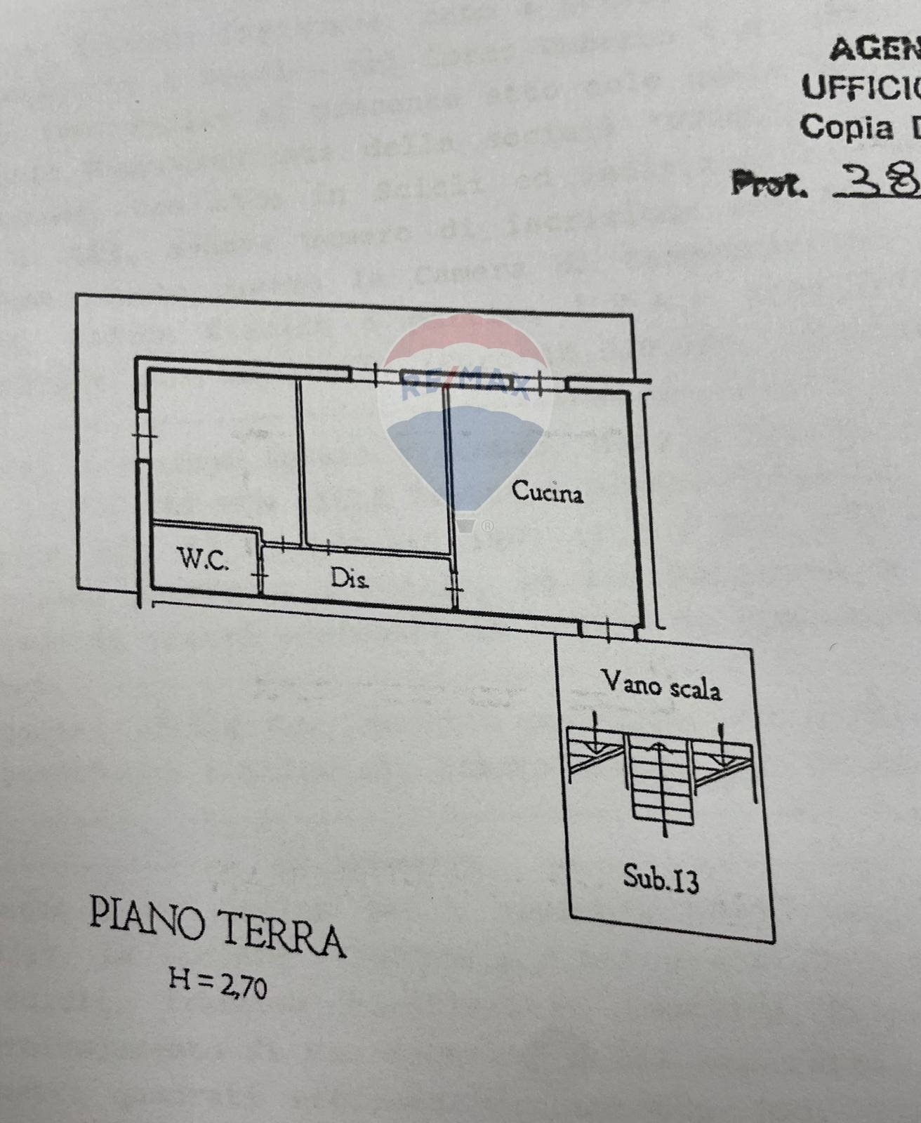 Pianta 2D - Quadrilocale Via Venezia
 
snc, Scicli - planimetria 1