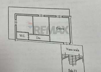 Pianta 2D - Quadrilocale Via Venezia
 
snc, Scicli - foto 22