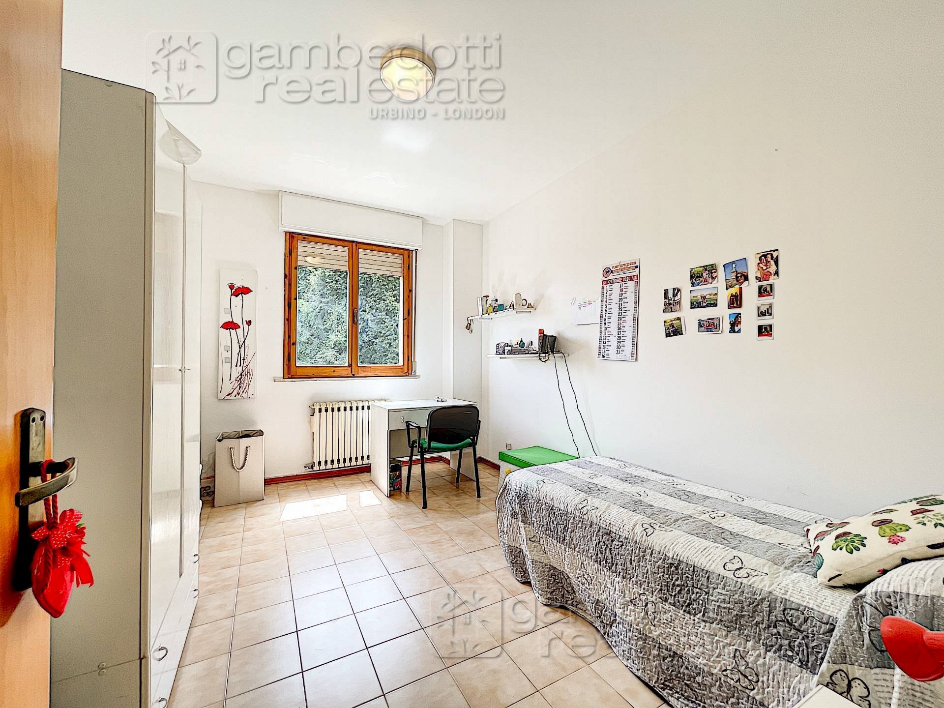 Foto 6 - Four-room apartment Urbino - floor plans 1
