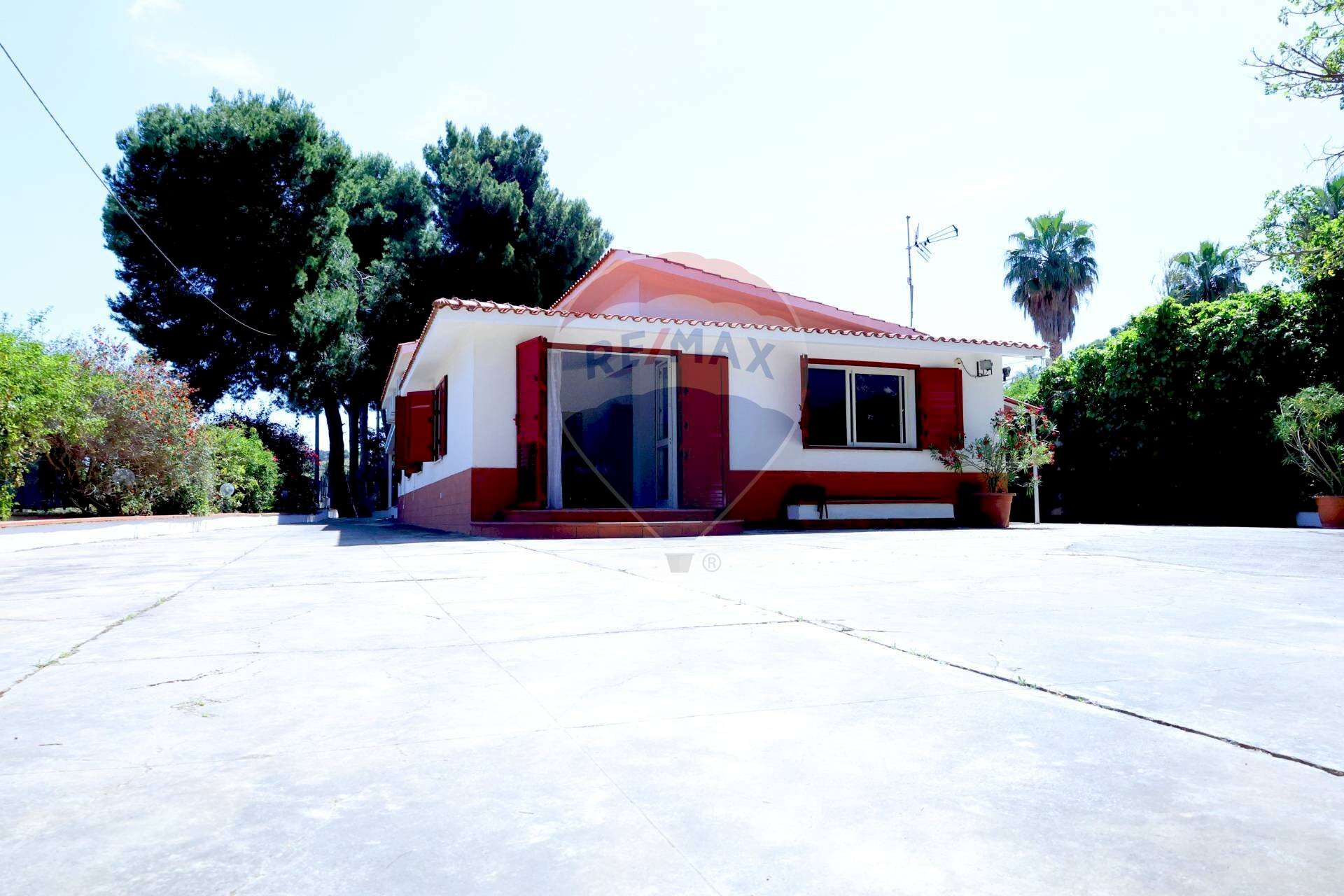 Casa all\'aperto - Villa contrada sicciarotta bassa, Balestrate - foto 1