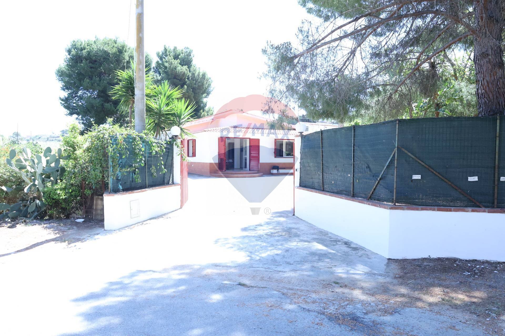 Casa all\'aperto - Villa contrada sicciarotta bassa, Balestrate - foto 2