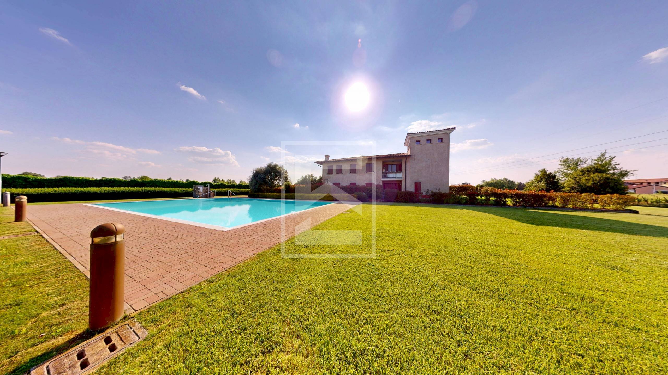 Foto 3 - Three-room apartment Localita' Asmara, Pozzolengo - photo 3