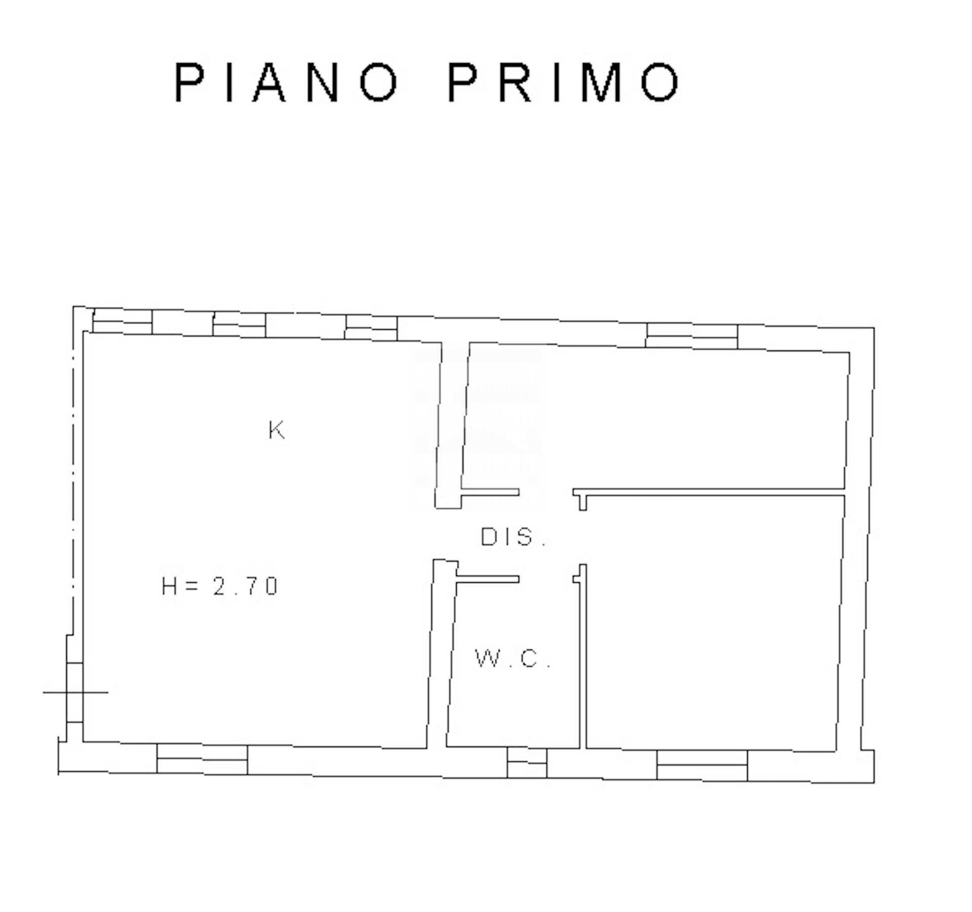 Foto 34 - Three-room apartment Localita' Asmara, Pozzolengo - floor plans 1