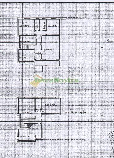 \nFoto 31\n - Semi-detached house VIA TERZA ARMATA
 
5, Pordenone - floor plans 1