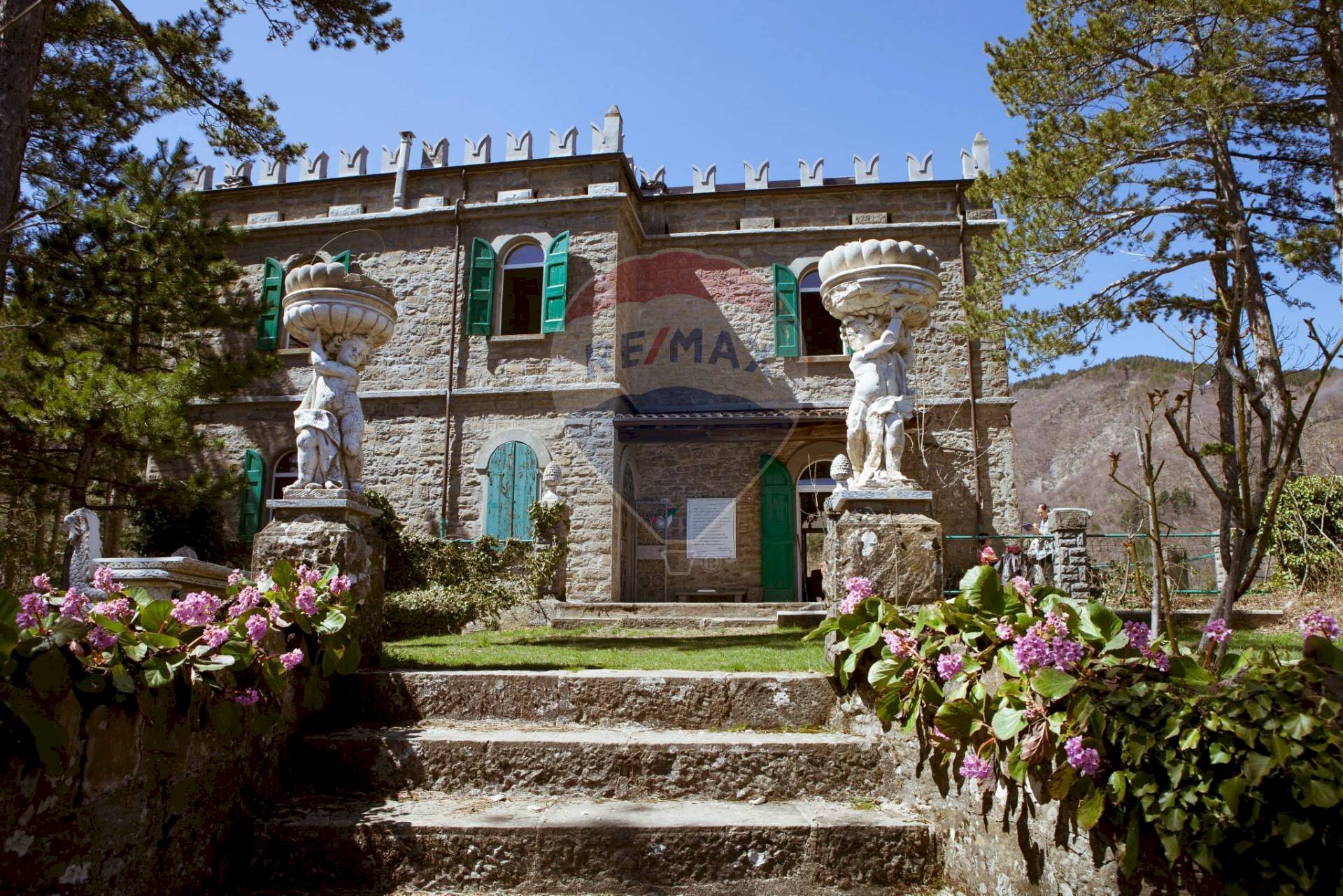 Casa all\'aperto - Castello Via Guglielmo Marconi
 
86, Alto Reno Terme - foto 1