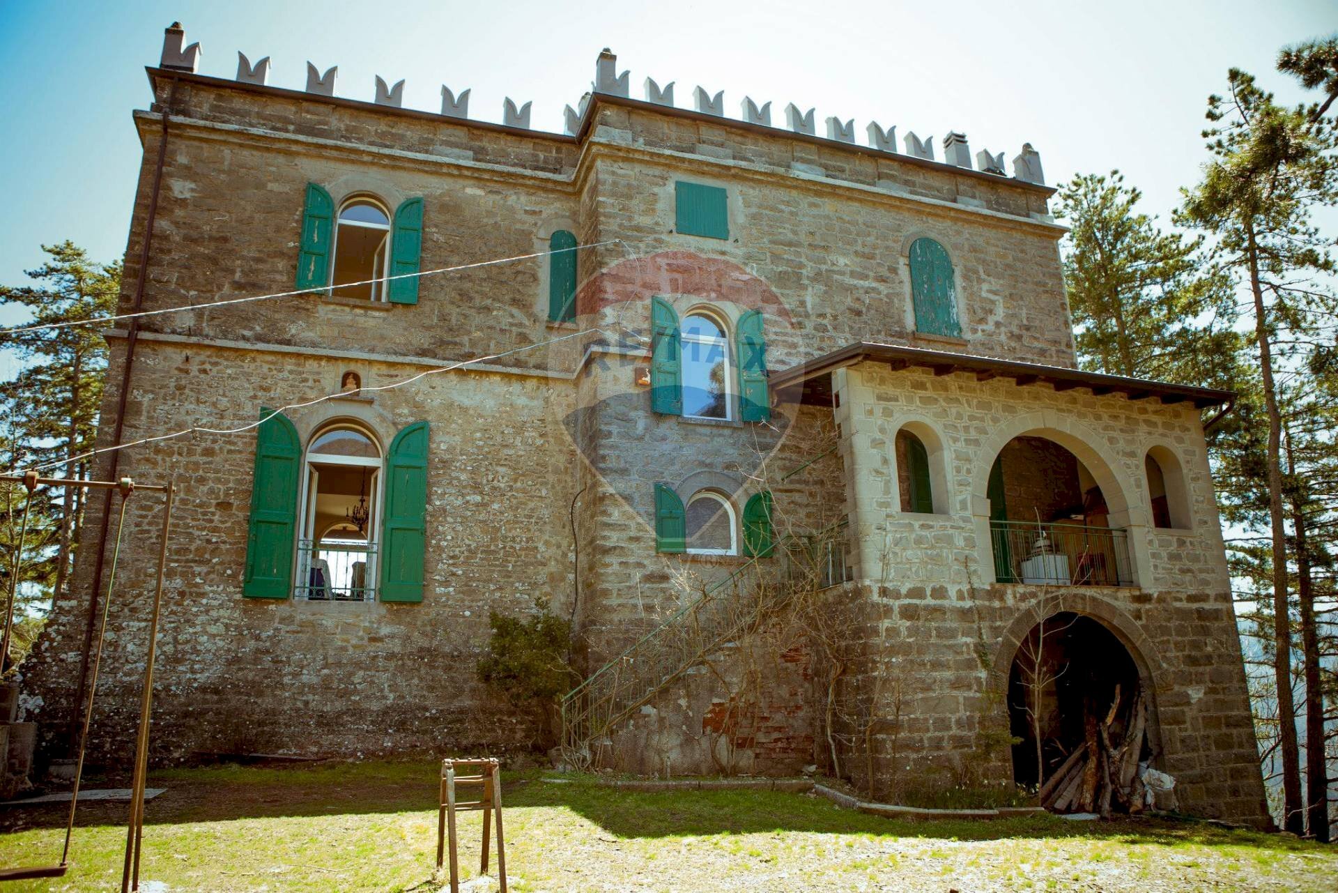 Casa all\'aperto - Castello Via Guglielmo Marconi
 
86, Alto Reno Terme - foto 2