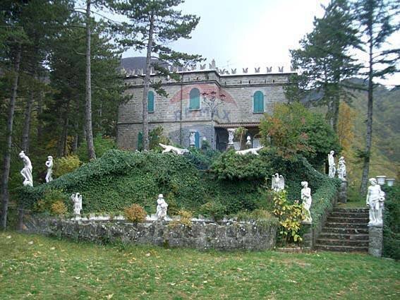 Giardino - Castello Via Guglielmo Marconi
 
86, Alto Reno Terme - foto 3