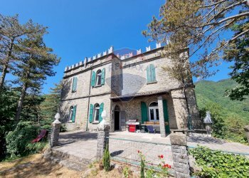 Casa all\'aperto - Castello Via Guglielmo Marconi
 
86, Alto Reno Terme - foto 16
