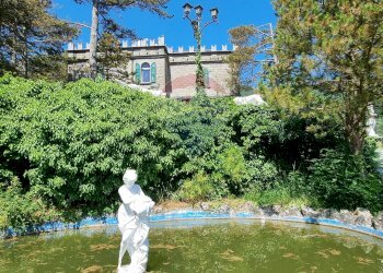 Giardino - Castello Via Guglielmo Marconi
 
86, Alto Reno Terme - foto 27