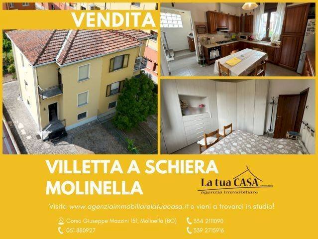 Foto 2 - Terraced Villa via del lavoro
 
19, Molinella - photo 2