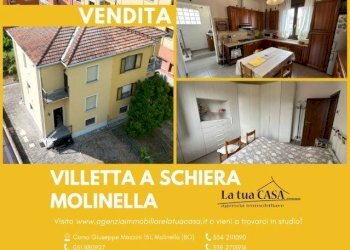 Foto 2 - Villa a Schiera via del lavoro
 
19, Molinella - foto 2