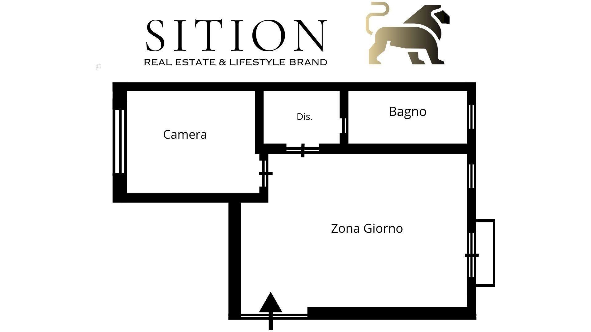 Foto 21 - Bilocale Via Neera
 
14, Milano - planimetria 1