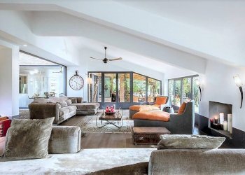 Salone - Villa largo dell'Olgiata, Roma - foto 2