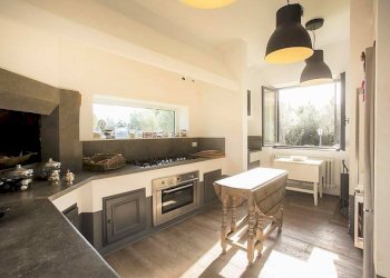 Cucina - Villa largo dell'Olgiata, Roma - foto 8