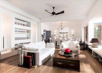 Salone - Villa largo dell'Olgiata, Roma - foto 9