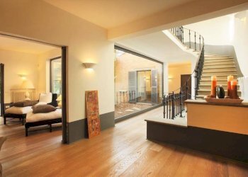 Disimpegno - Villa largo dell'Olgiata, Roma - foto 14