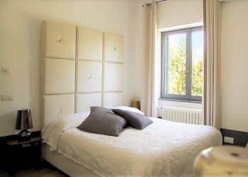 Camera da letto - Villa largo dell'Olgiata, Roma - foto 16