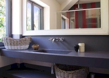 Bagno - Villa largo dell'Olgiata, Roma - foto 21