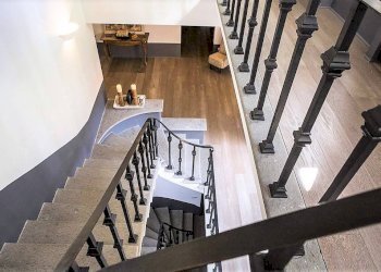 Scala - Villa largo dell'Olgiata, Roma - foto 24