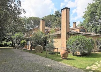 Giardino - Villa largo dell'Olgiata, Roma - foto 29